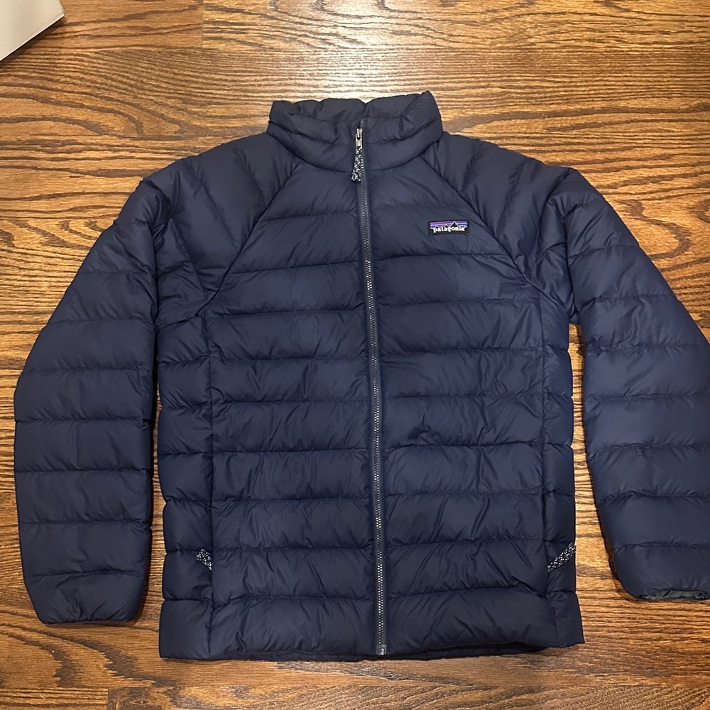 Patagonia Kids Down Puffer Jacket
